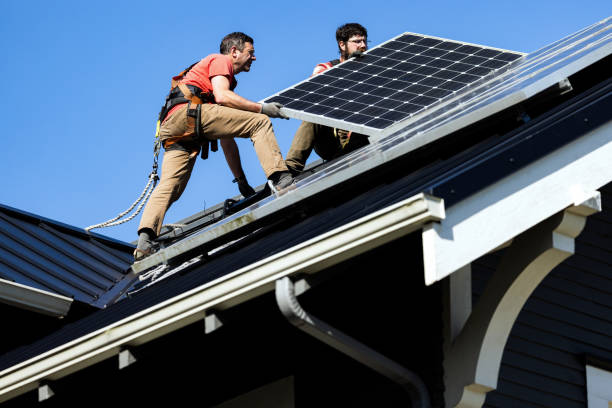 Emergency Roof Repair in South Wilton, CT